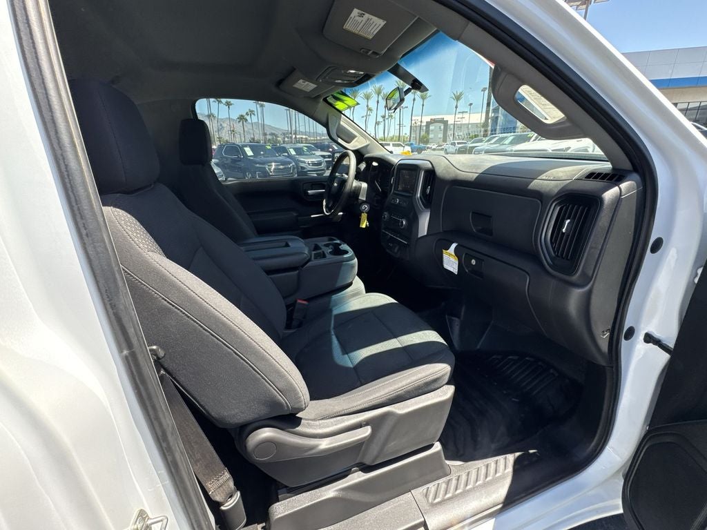 2022 Chevrolet Silverado 1500 LTD Work Truck