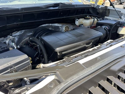 2022 Chevrolet Silverado 1500 LTD Work Truck