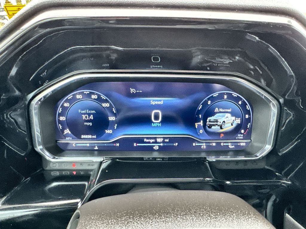 2024 Chevrolet Silverado 1500 LT Trail Boss