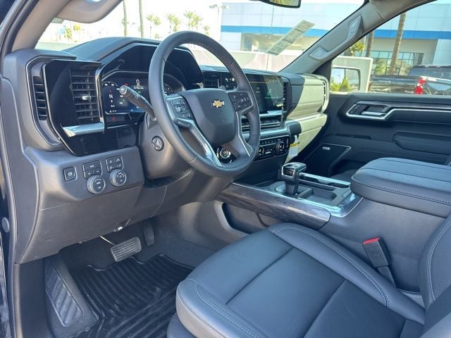 2026 Chevrolet Silverado 1500 LTZ - Photo 11