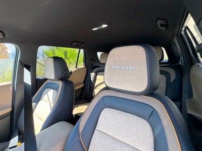 2027 Chevrolet Equinox ACTIV