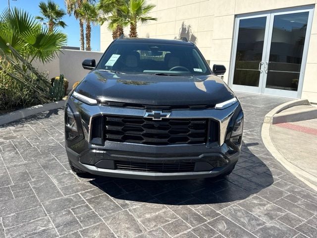 2027 Chevrolet Equinox ACTIV