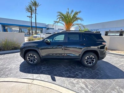 2027 Chevrolet Equinox ACTIV