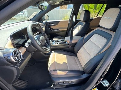 2027 Chevrolet Equinox ACTIV