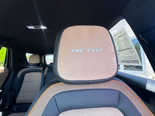 2027 Chevrolet Equinox ACTIV