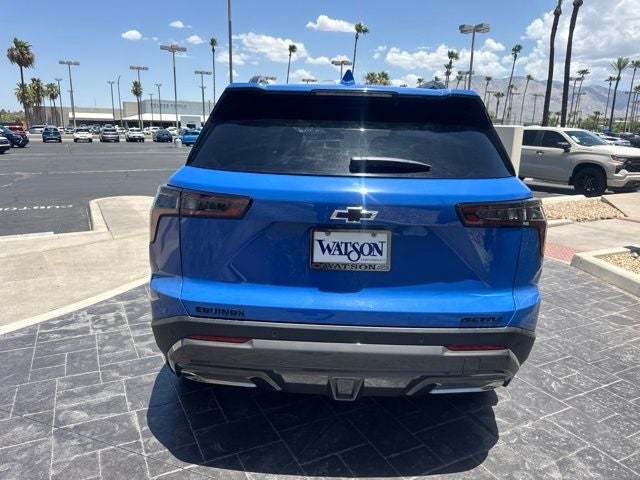 2027 Chevrolet Equinox ACTIV