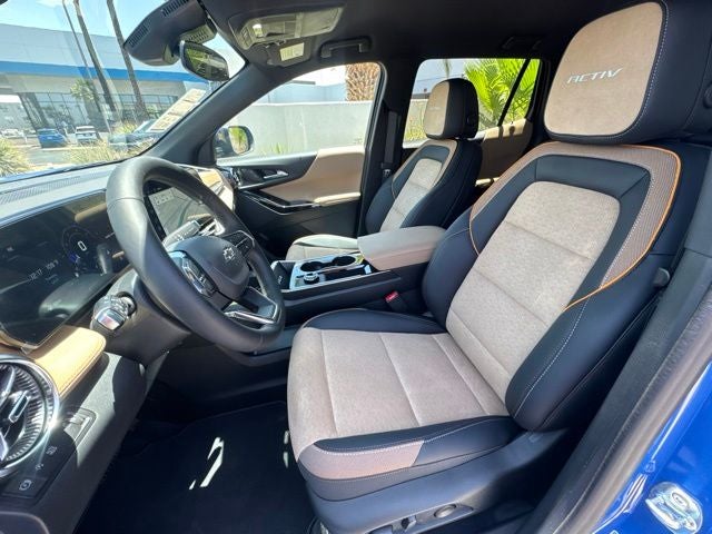 2027 Chevrolet Equinox ACTIV