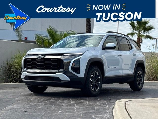 2027 Chevrolet Equinox ACTIV