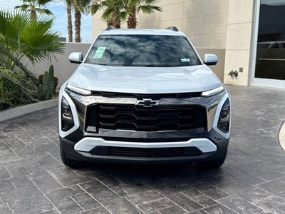 2027 Chevrolet Equinox ACTIV