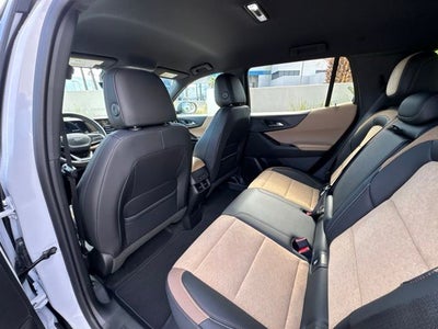 2027 Chevrolet Equinox ACTIV