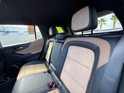 2027 Chevrolet Equinox ACTIV