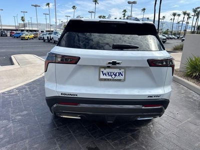 2027 Chevrolet Equinox ACTIV