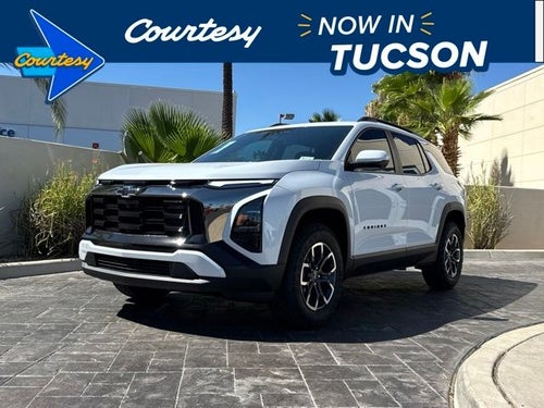 2027 Chevrolet Equinox ACTIV