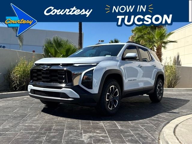 2027 Chevrolet Equinox ACTIV