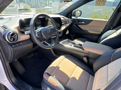 2027 Chevrolet Equinox ACTIV