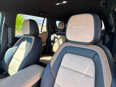 2027 Chevrolet Equinox ACTIV