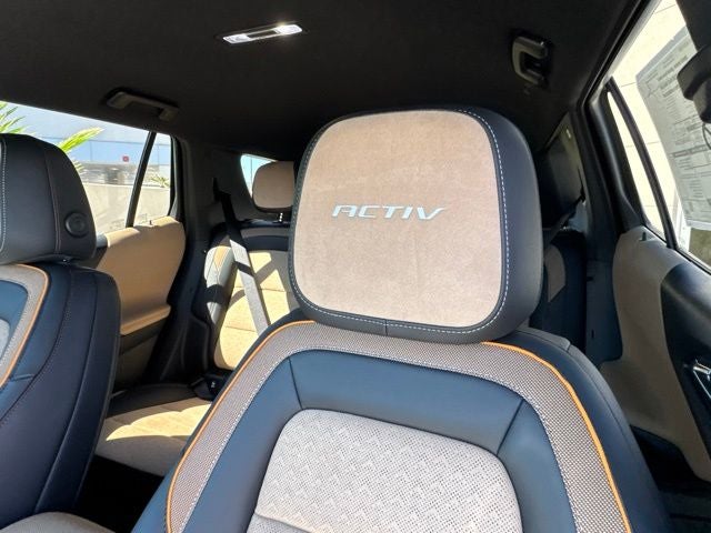2027 Chevrolet Equinox ACTIV