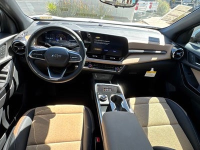 2027 Chevrolet Equinox ACTIV