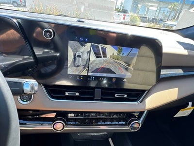 2027 Chevrolet Equinox ACTIV