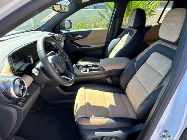 2027 Chevrolet Equinox ACTIV
