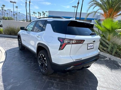 2027 Chevrolet Equinox RS
