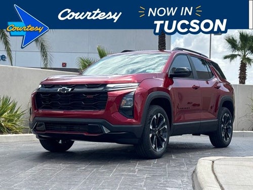 2027 Chevrolet Equinox RS