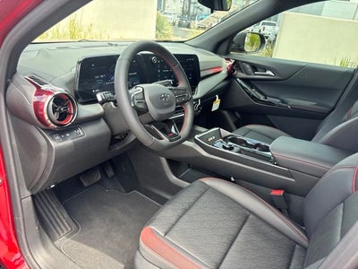 2027 Chevrolet Equinox RS