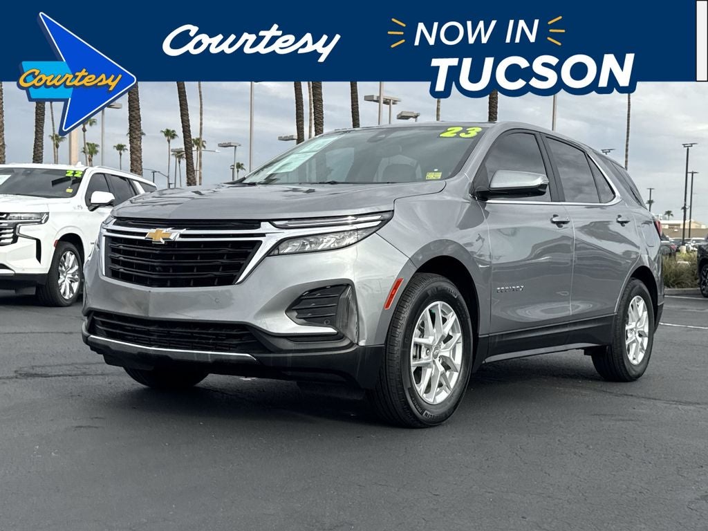 2023 Chevrolet Equinox LT