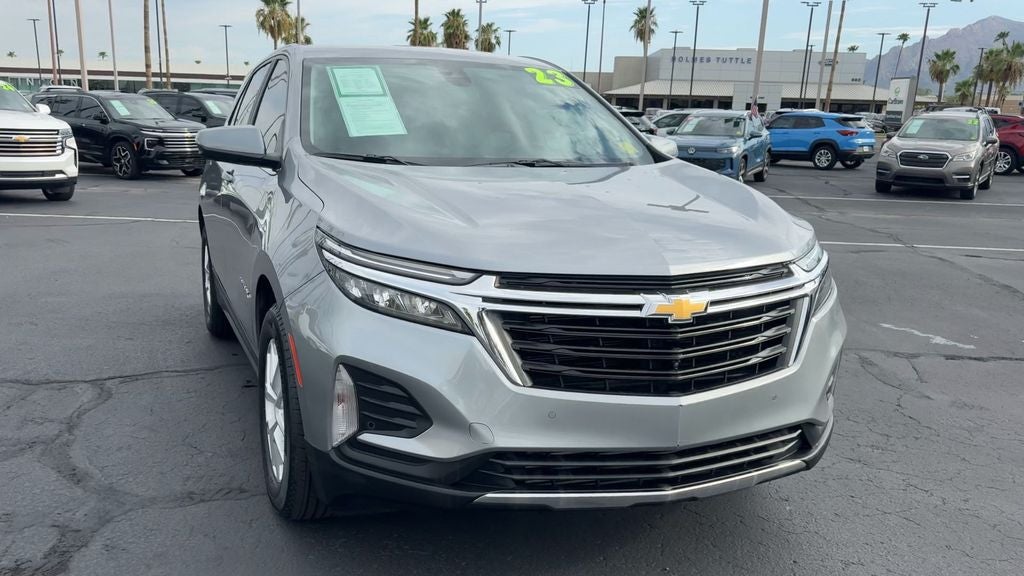 2023 Chevrolet Equinox LT