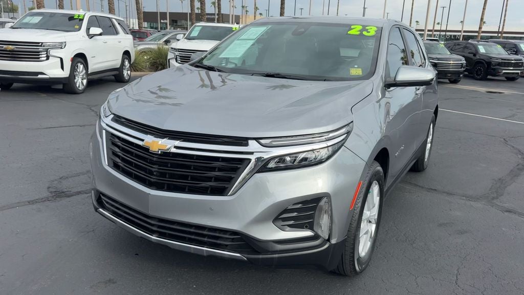 2023 Chevrolet Equinox LT