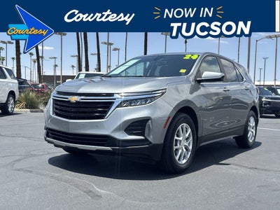 2024 Chevrolet Equinox LT