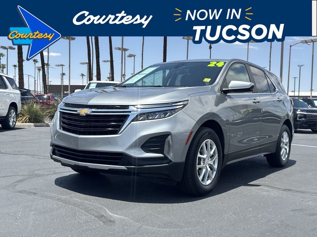 2024 Chevrolet Equinox LT