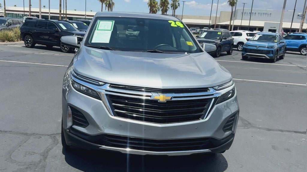 2024 Chevrolet Equinox LT