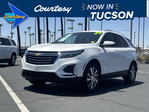 2024 Chevrolet Equinox Premier