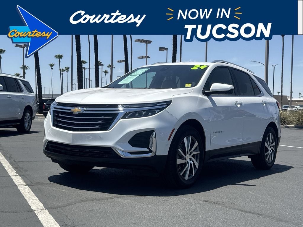 2024 Chevrolet Equinox Premier