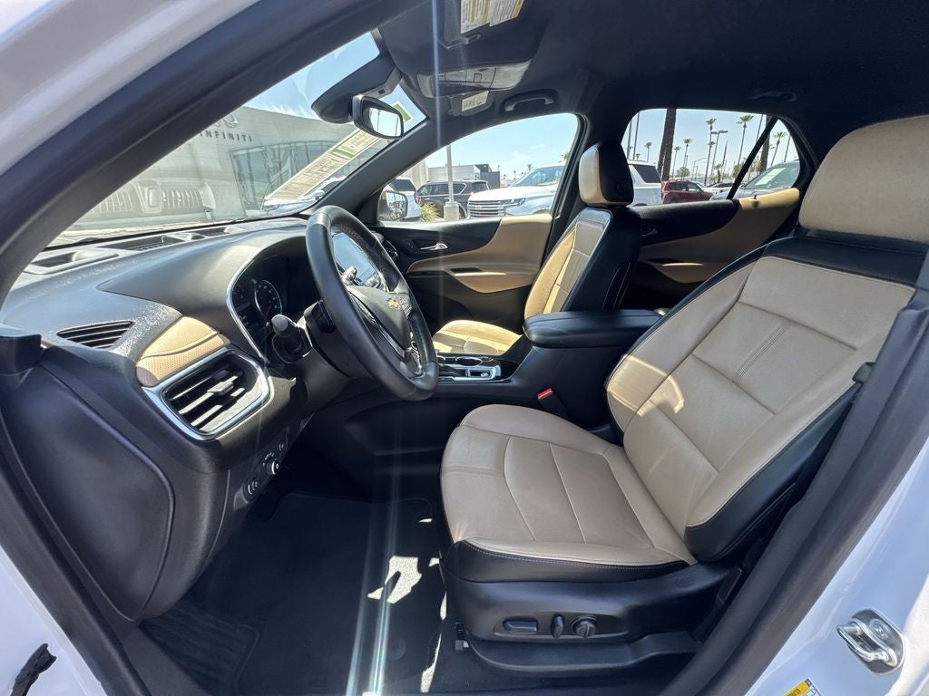 2024 Chevrolet Equinox Premier