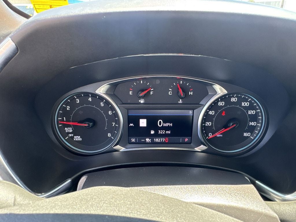 2024 Chevrolet Equinox Premier