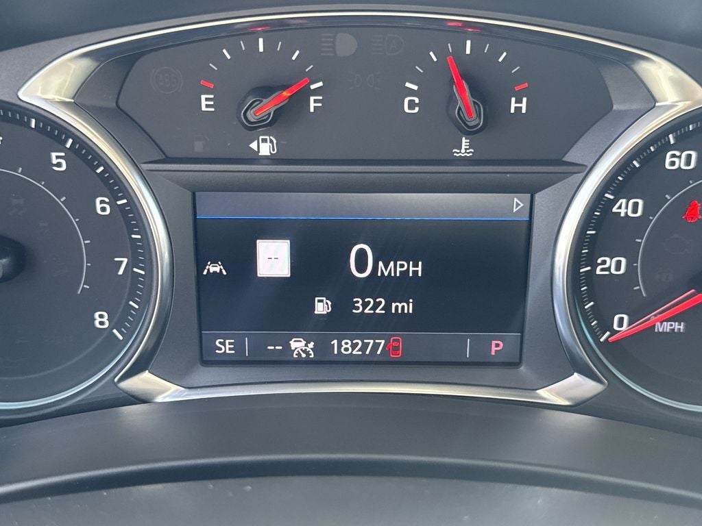 2024 Chevrolet Equinox Premier