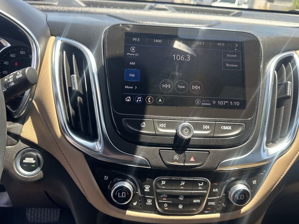 2024 Chevrolet Equinox Premier