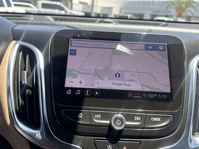 2024 Chevrolet Equinox Premier
