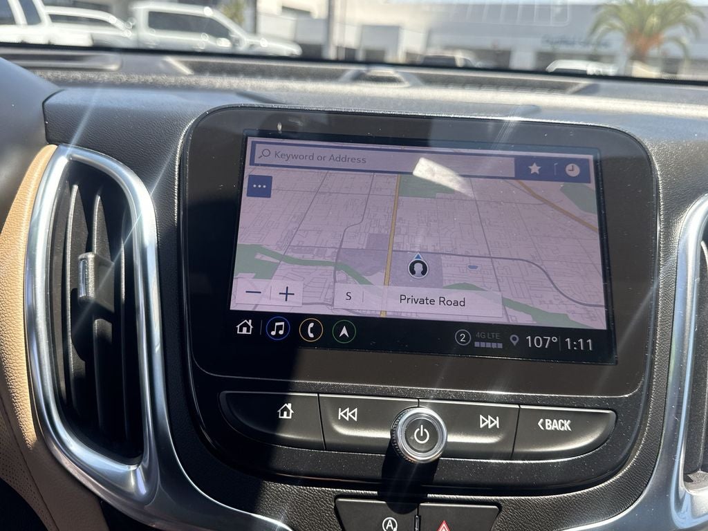 2024 Chevrolet Equinox Premier
