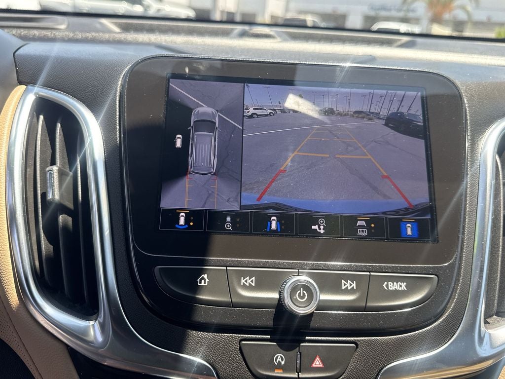 2024 Chevrolet Equinox Premier