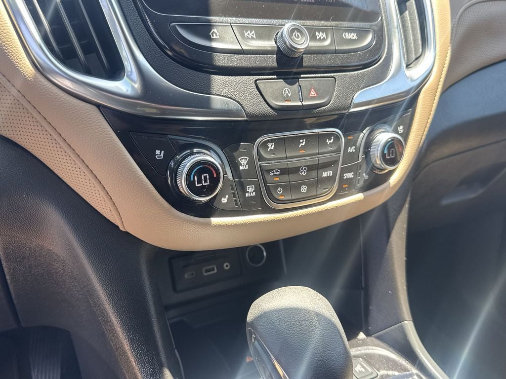 2024 Chevrolet Equinox Premier