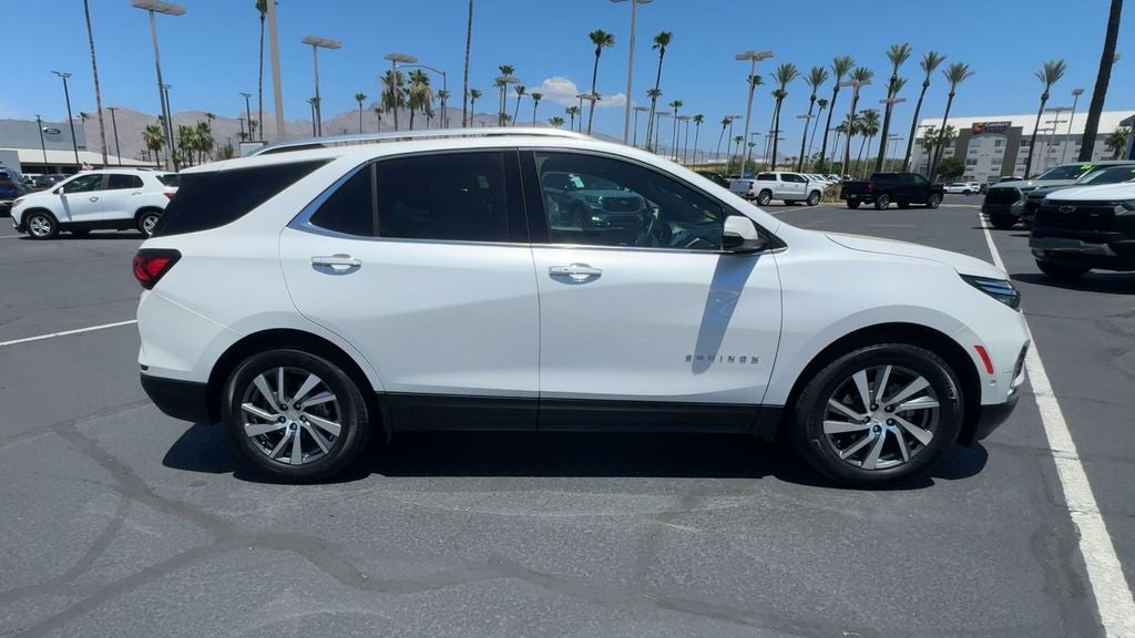 2024 Chevrolet Equinox Premier