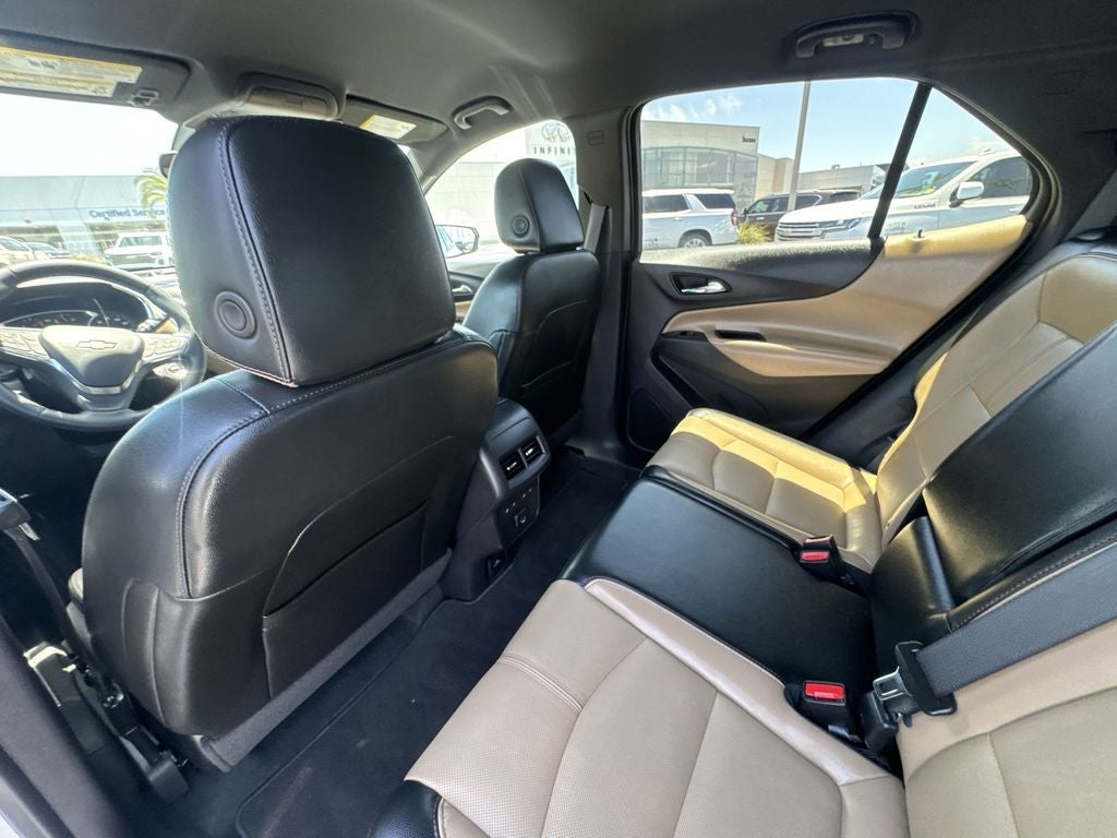 2024 Chevrolet Equinox Premier