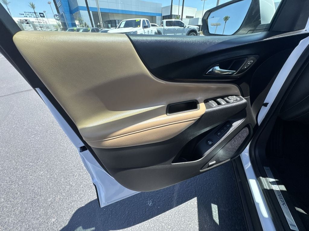 2024 Chevrolet Equinox Premier