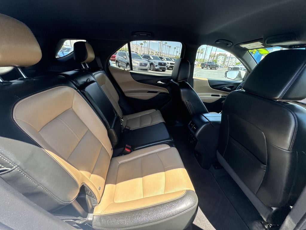2024 Chevrolet Equinox Premier
