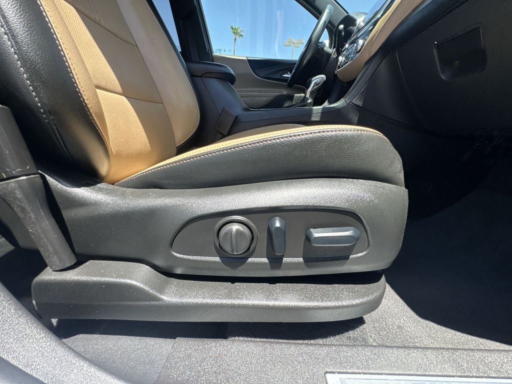 2024 Chevrolet Equinox Premier