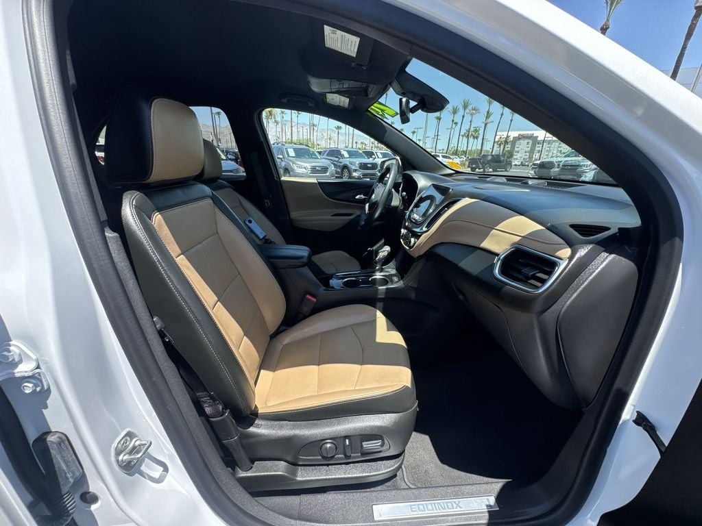 2024 Chevrolet Equinox Premier