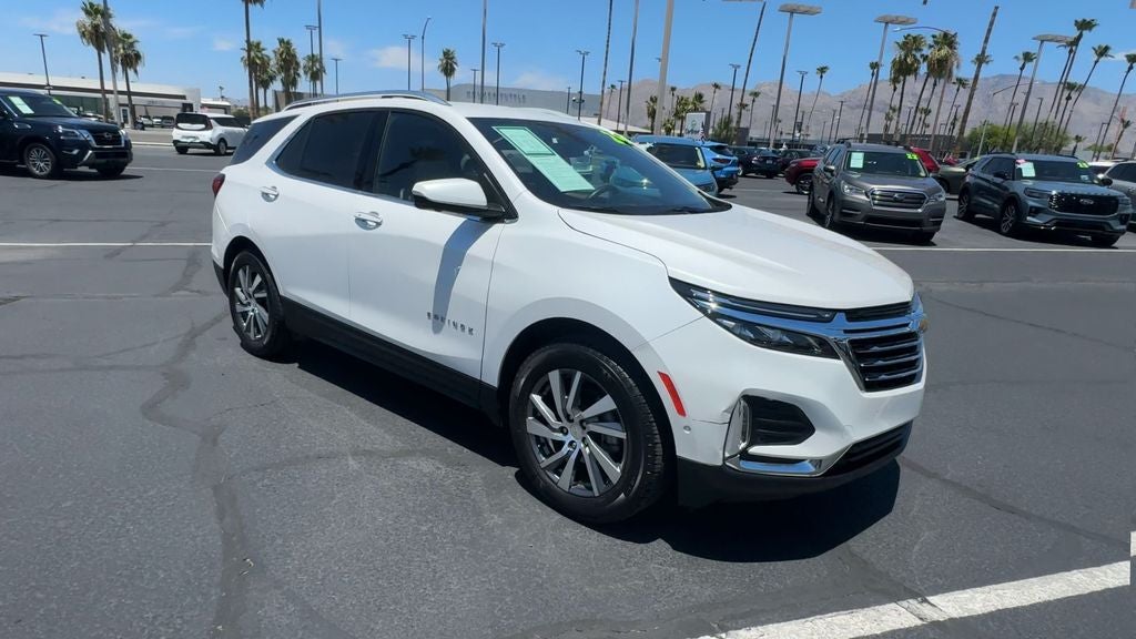 2024 Chevrolet Equinox Premier